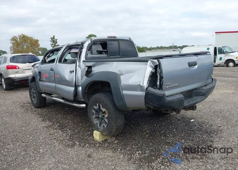 2014 Toyota Tacoma Base V6 из США, поврежденный, VIN 5TFLU4EN1EX090545